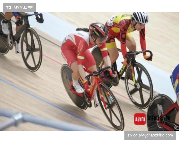 四川队刘佳丽与郭莉场地自行车女子麦迪逊赛夺银 战术配合成关键