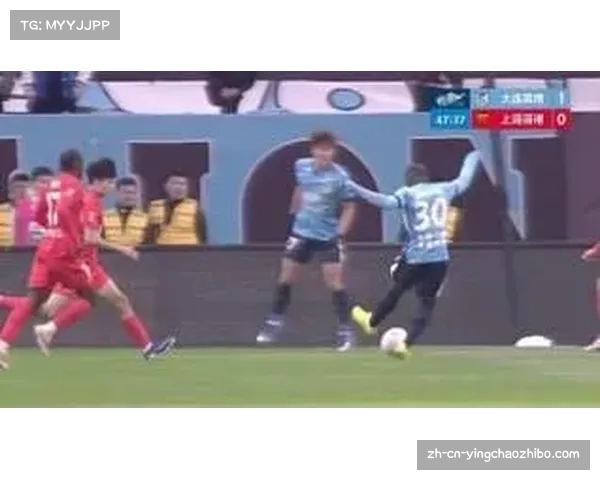 大连英博主场1-0爆冷击败卫冕冠军海港 阿奇姆彭制胜球马莱莱助攻